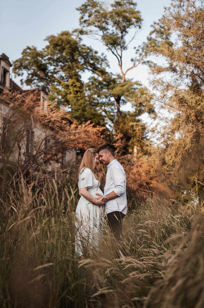 Nosečniška fotografija